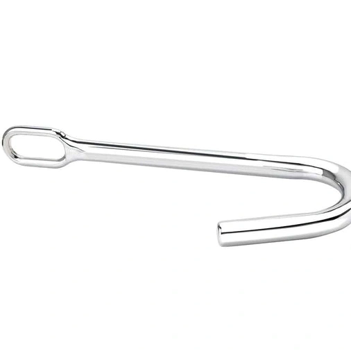 Steel PerfectFit No Hook Stainless Ball 5783 Plug 0807